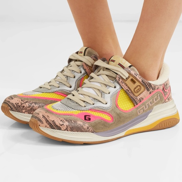 Gucci ultrapace sneakers outfit Clearance